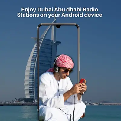 Dubai Radio FM android App screenshot 0